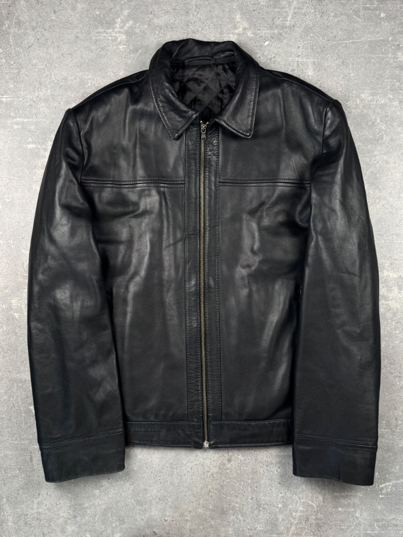 Vintage Leatherjacket (L)