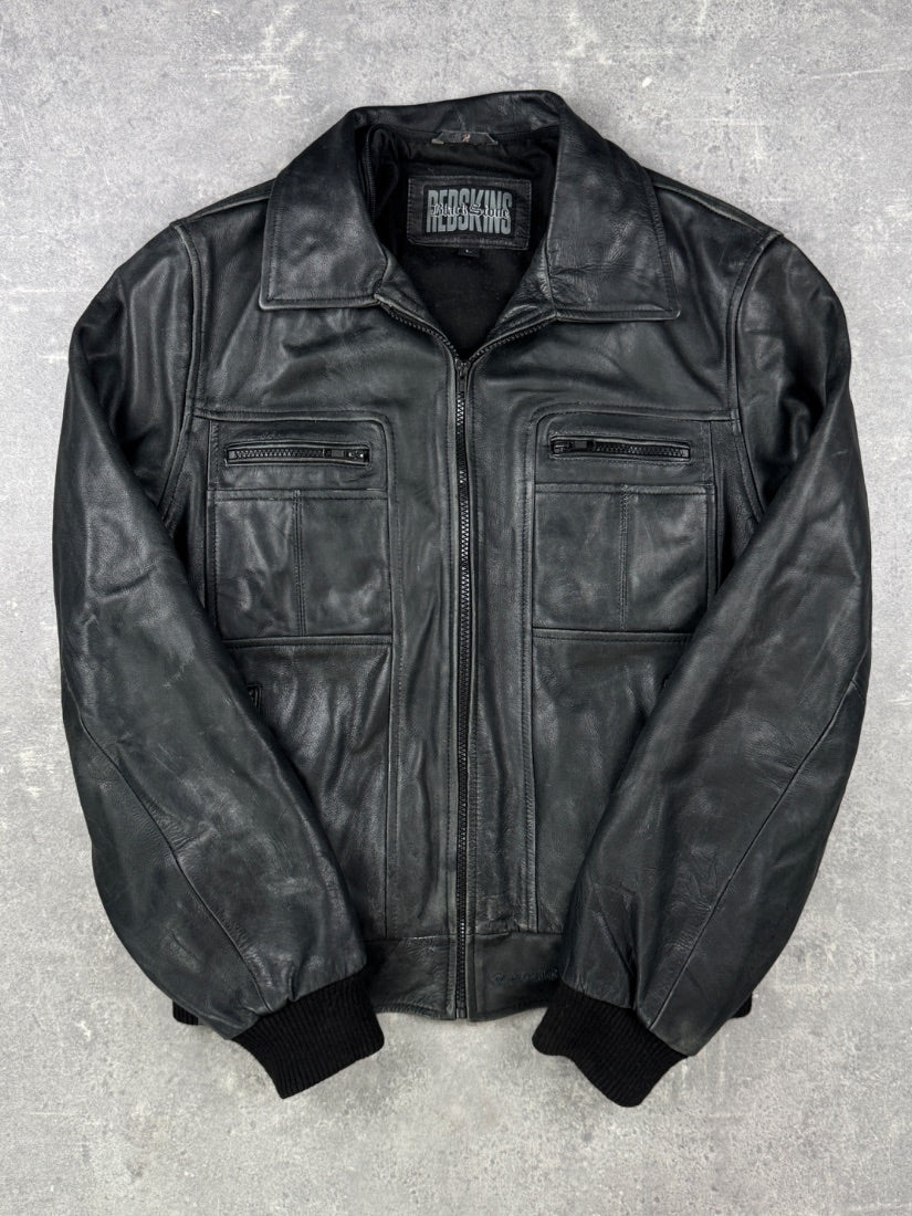 Leatherjacket Redskins (L)