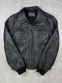 Leatherjacket Redskins (L)