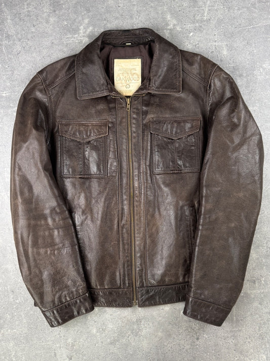 Leatherjacket Oakwood (L)