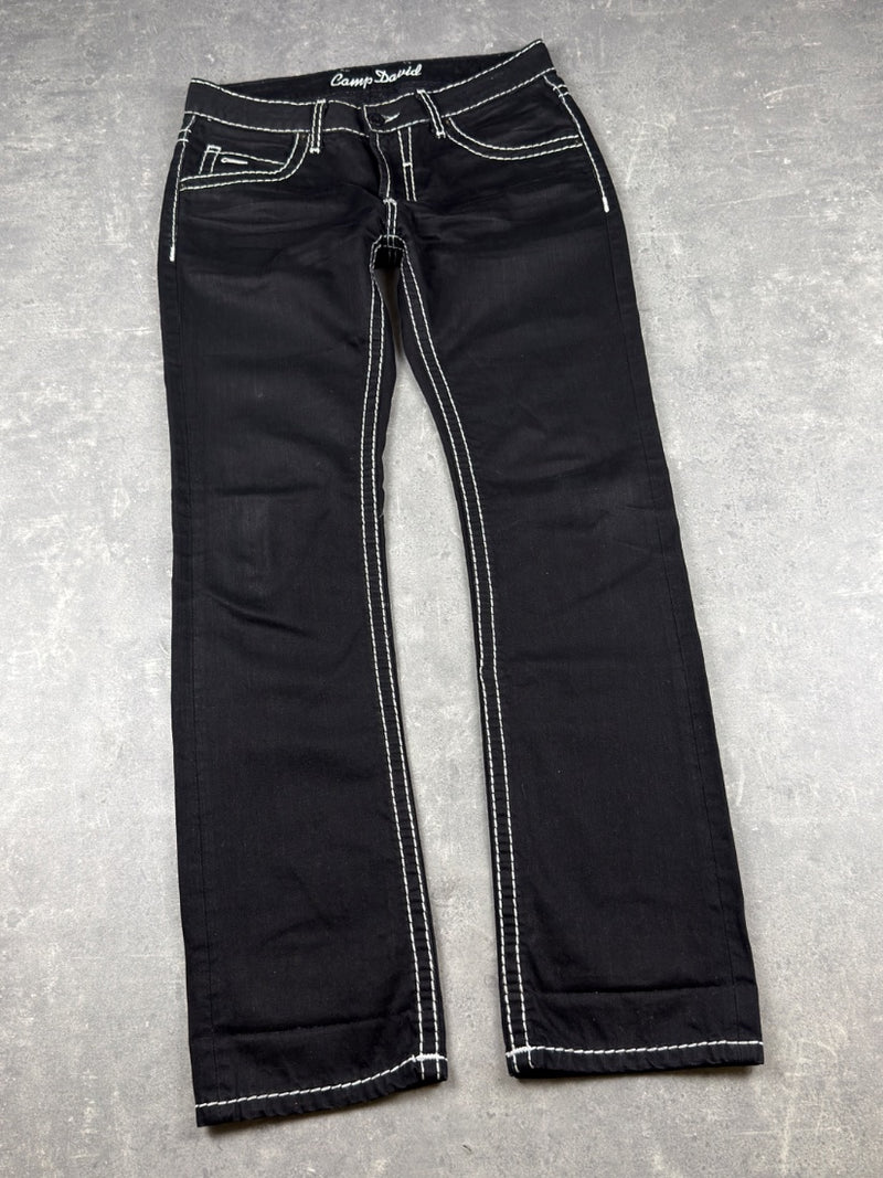 Camp David Jeans black (W31/L34)