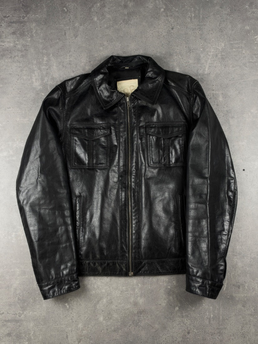 Leatherjacket Oakwood (XL)
