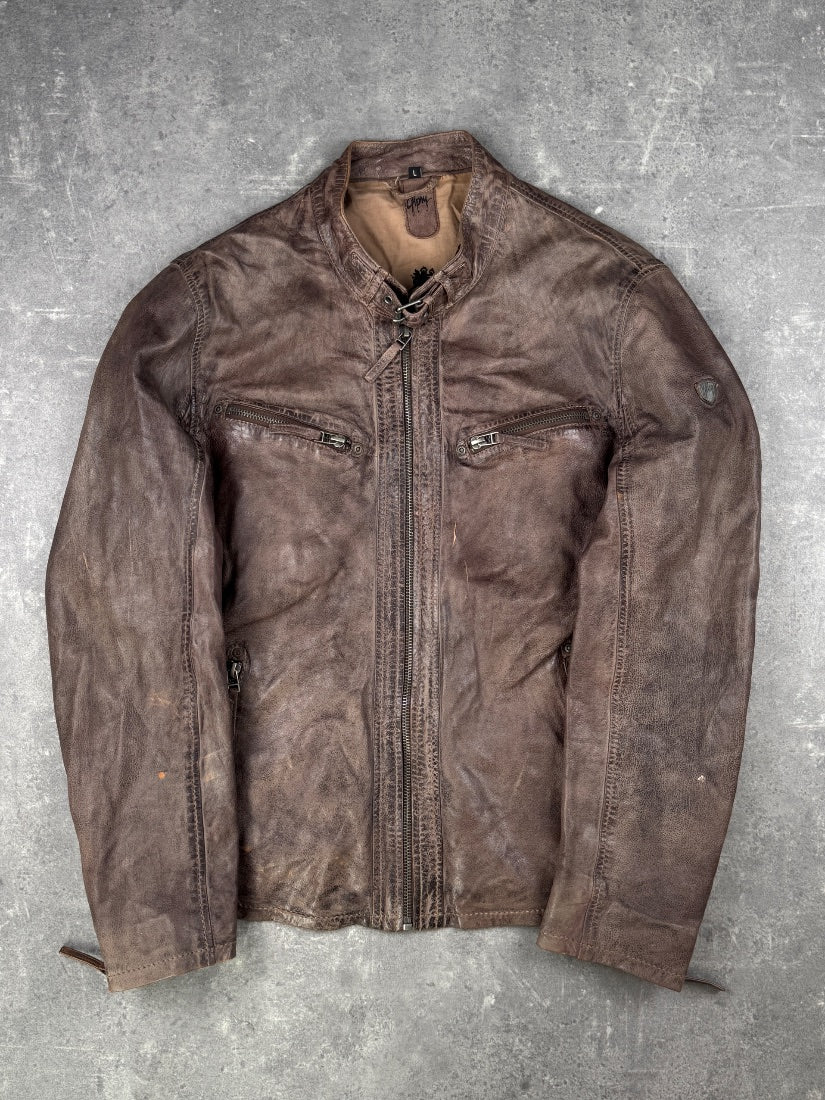 Leatherjacket Gipsy (L)