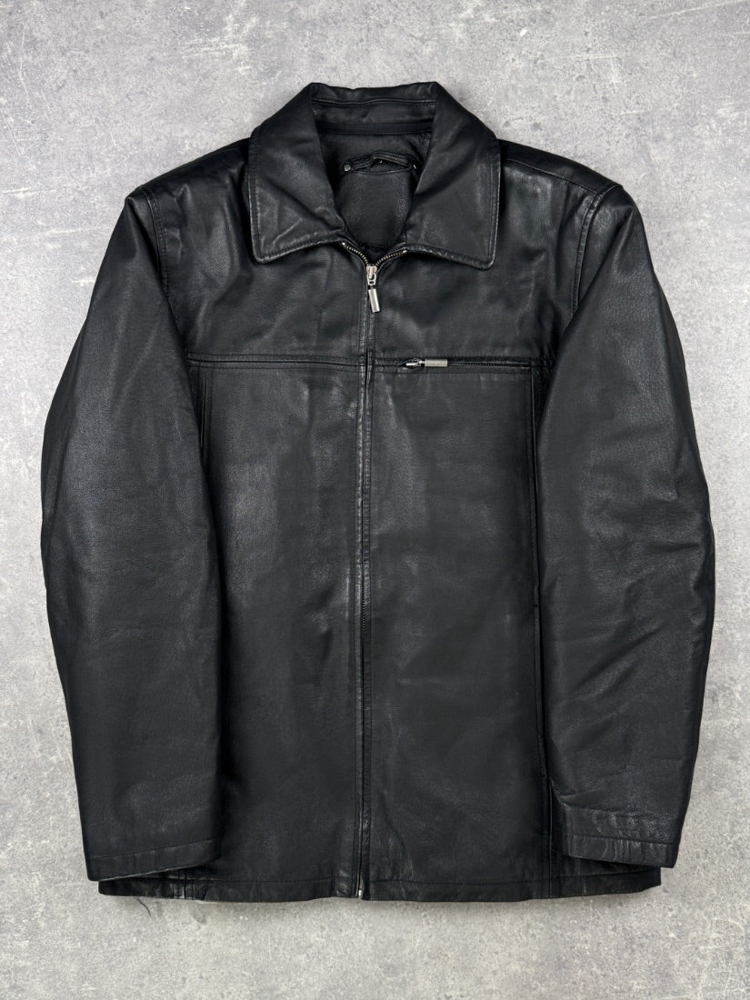 Vintage Leatherjacket (L)