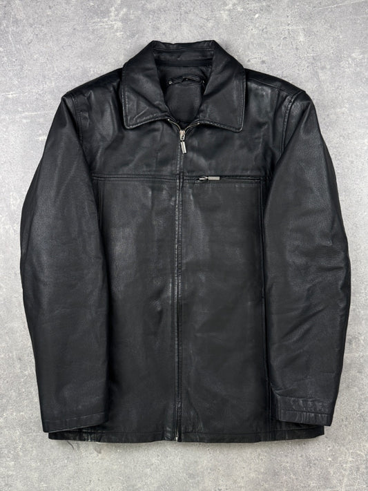Vintage Leatherjacket (L)