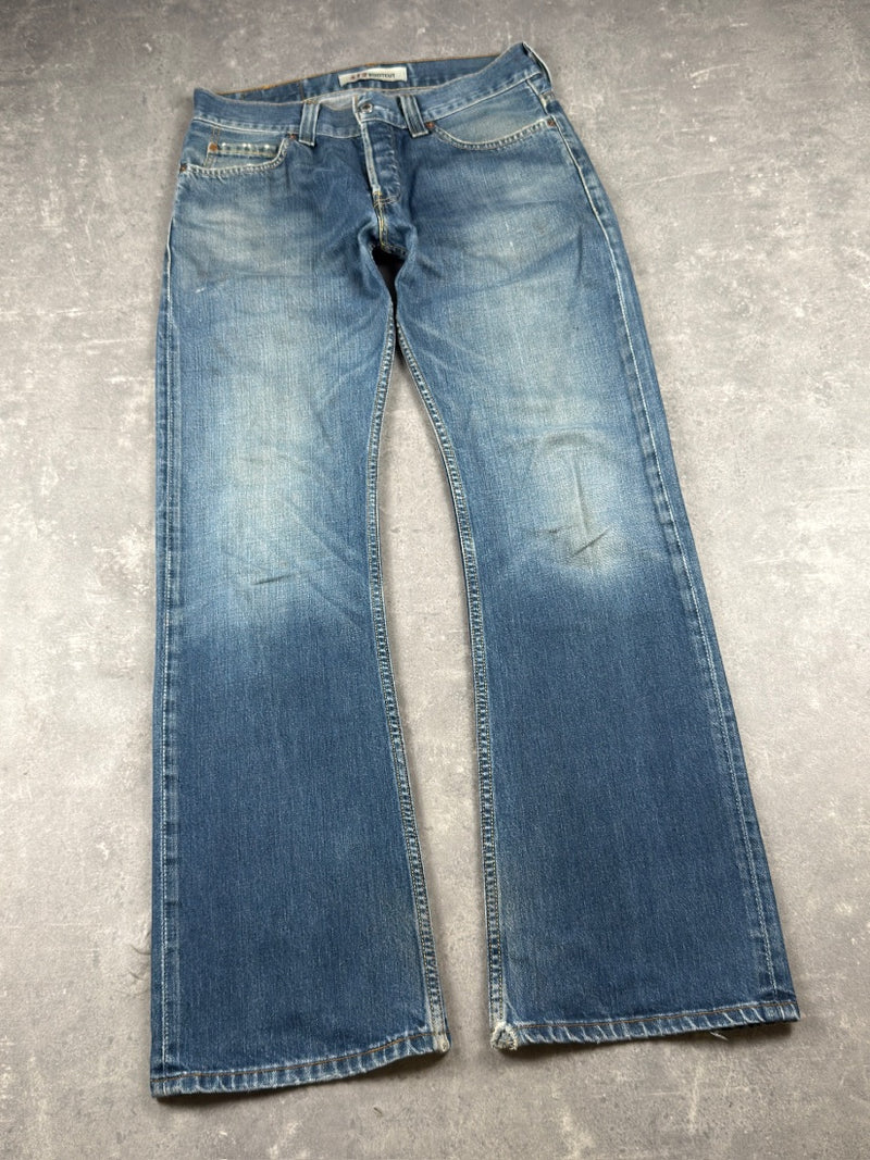 Levi's bootcut Jeans (W32/L34)