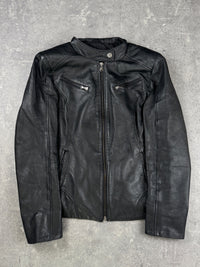 Vintage Leatherjacket womens (XS)