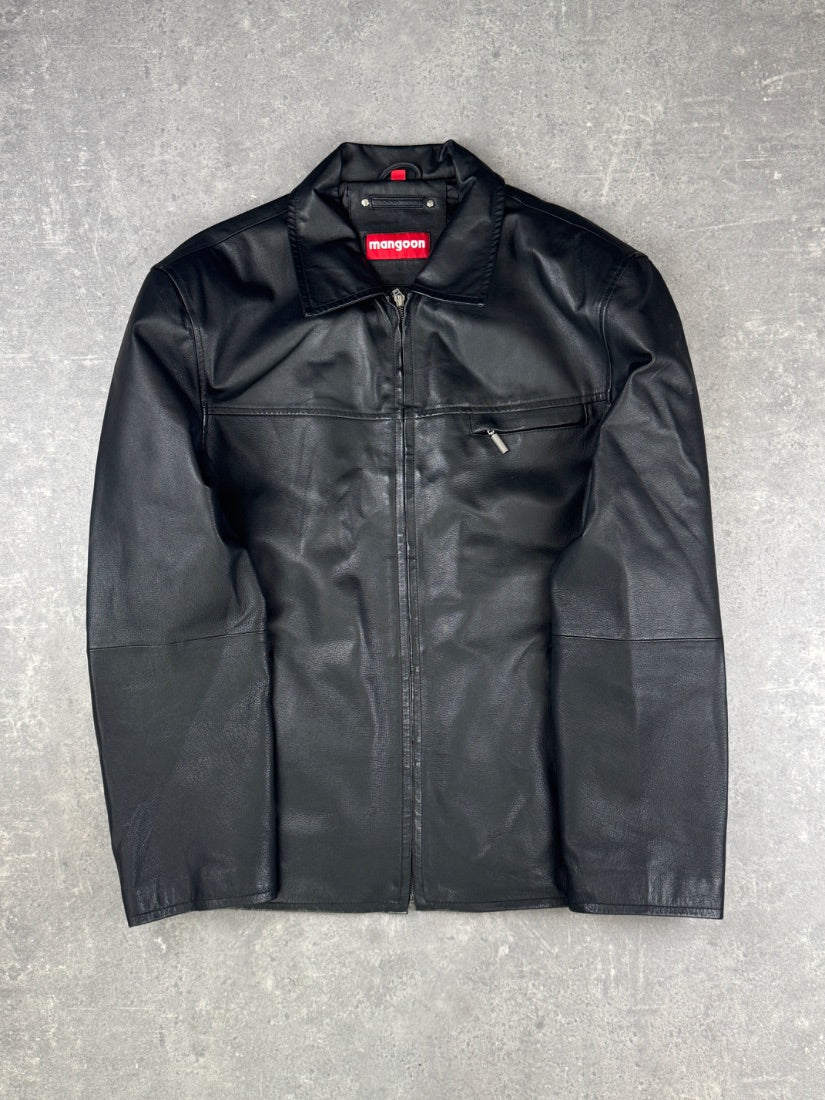 Vintage Leatherjacket (L)