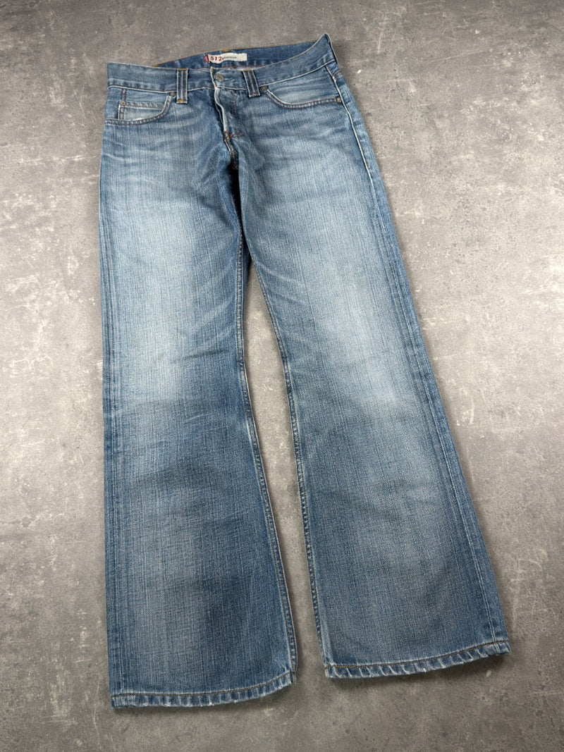 Levi's bootcut Jeans (W31/L32)