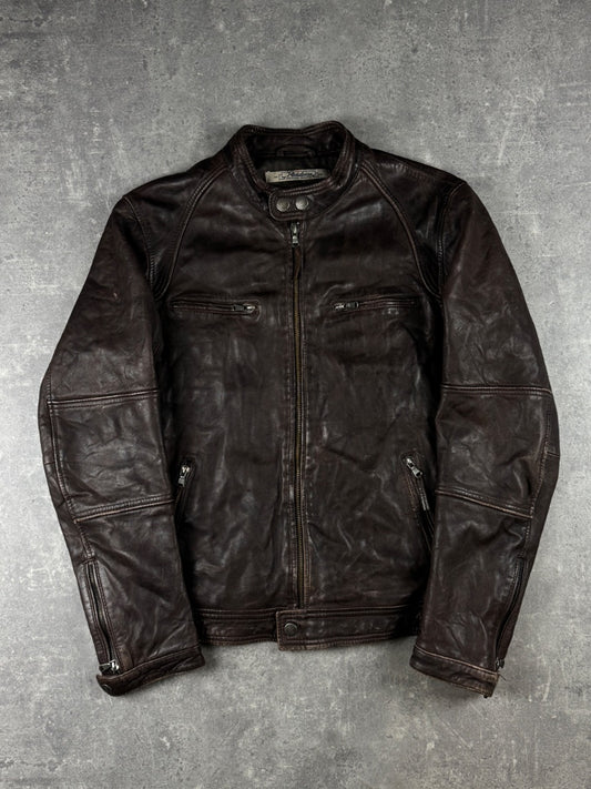 Leatherjacket Redskins (L)