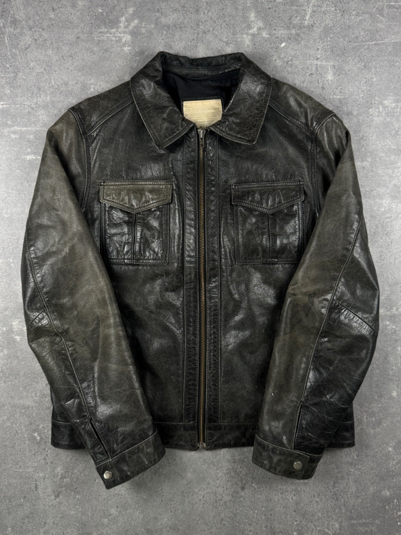 Leatherjacket Oakwood (XL)