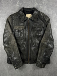 Leatherjacket Oakwood (XL)