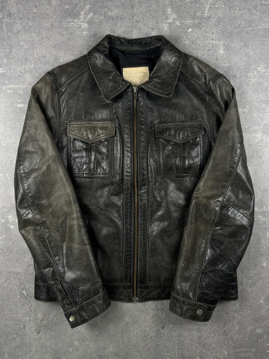 Leatherjacket Oakwood (XL)