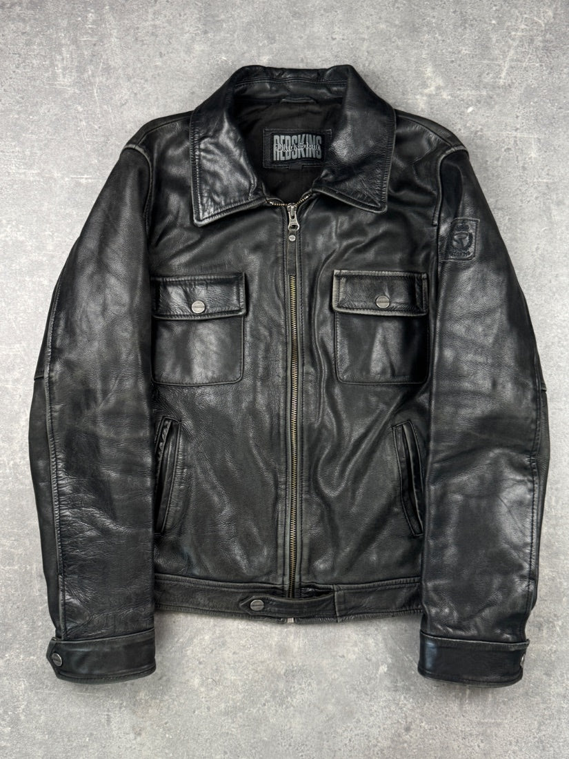 Leatherjacket Redskins (XL)