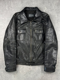Leatherjacket Redskins (XL)