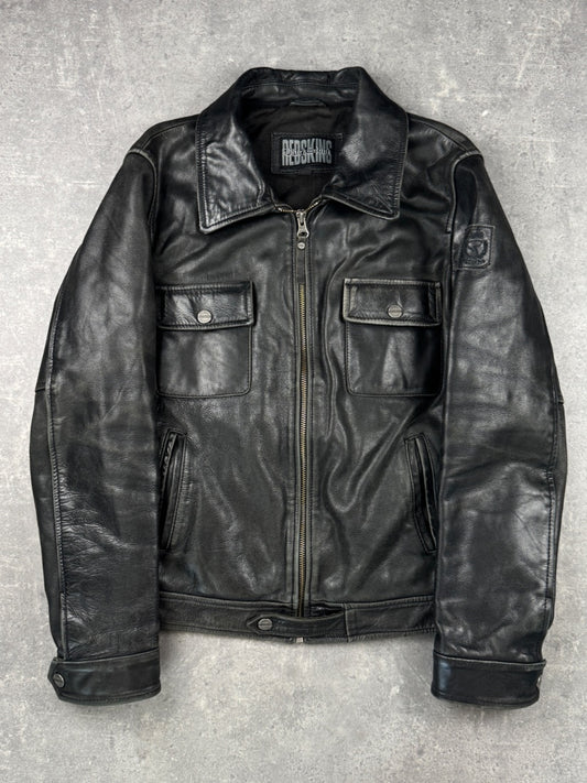 Leatherjacket Redskins (XL)