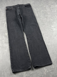 Levi's bootcut Jeans black (W34/L32)