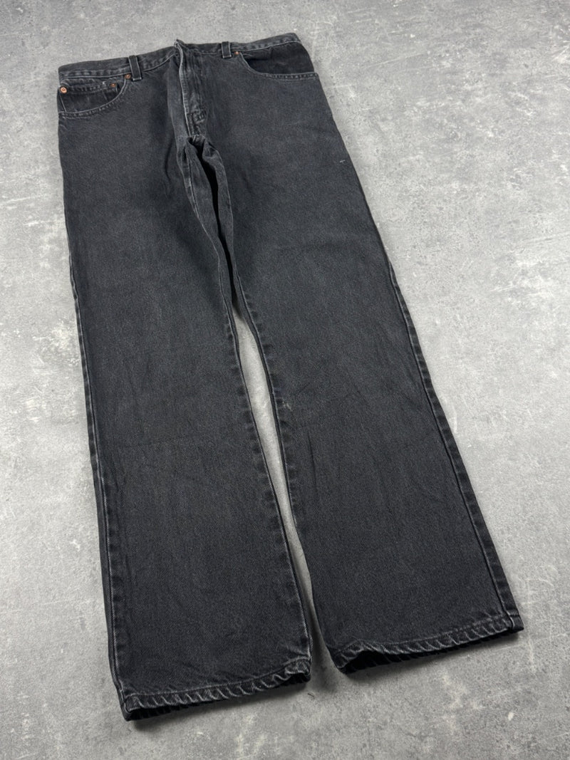 Levi's bootcut Jeans black (W34/L32)