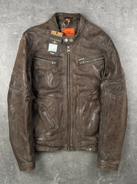 Signature Leatherjacket Redskins (L) NEW