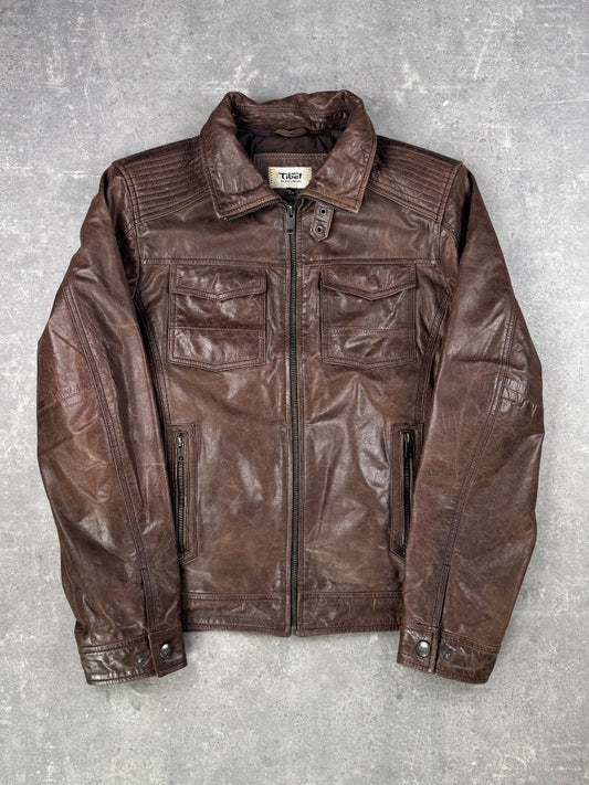 Vintage Leatherjacket (M)