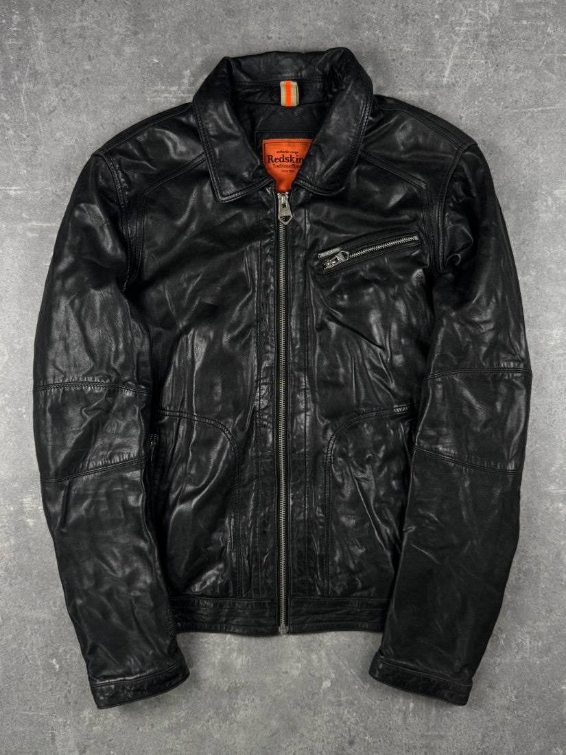 Signature Leatherjacket Redskins (XL)