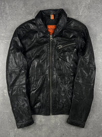 Signature Leatherjacket Redskins (XL)