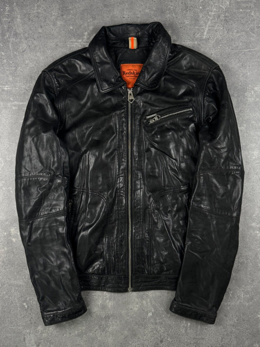 Signature Leatherjacket Redskins (XL)
