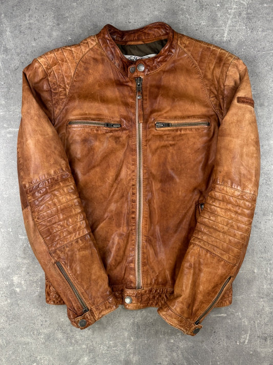 Leatherjacket Redskins (S)