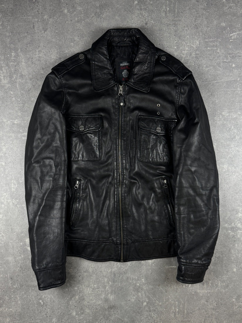 Leatherjacket Redskins (XL)