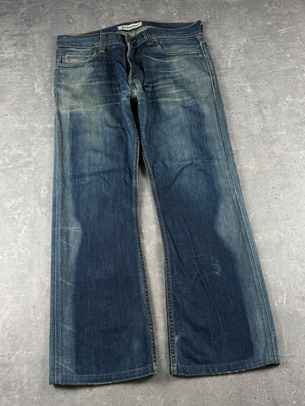 Levi's bootcut Jeans (W34/L32)