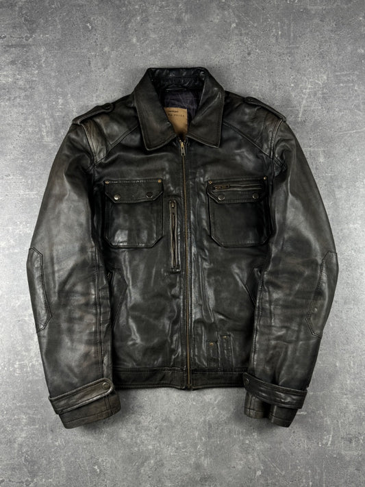Vintage Leatherjacket (L)