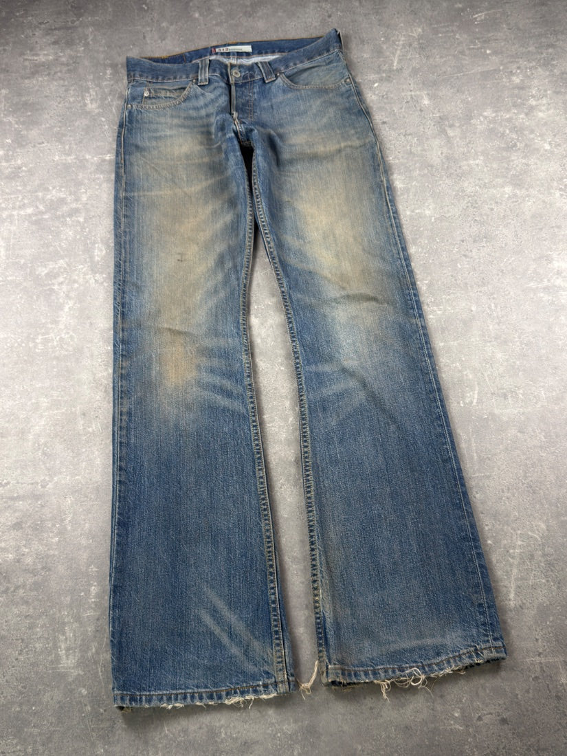 Levi's bootcut Jeans (W32/L36)