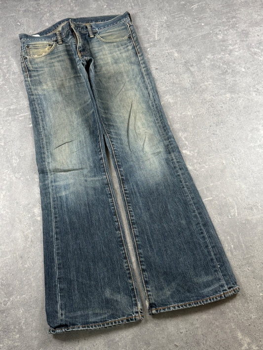 Levi's bootcut Jeans (W33/L32)
