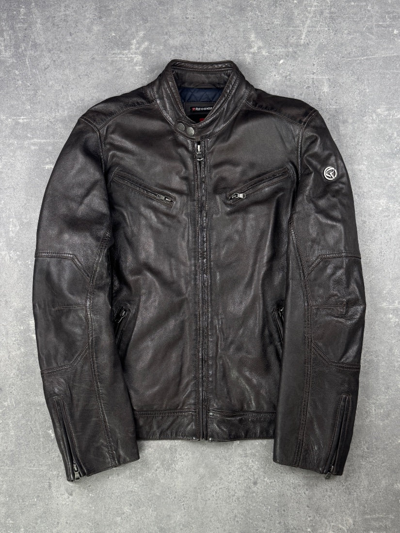 Leatherjacket Redskins (L)