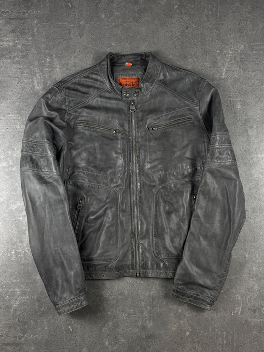 Leatherjacket Redskins (XL)