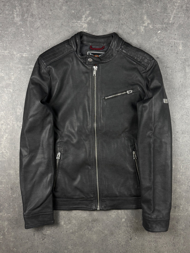 Vintage Leatherjacket (M)