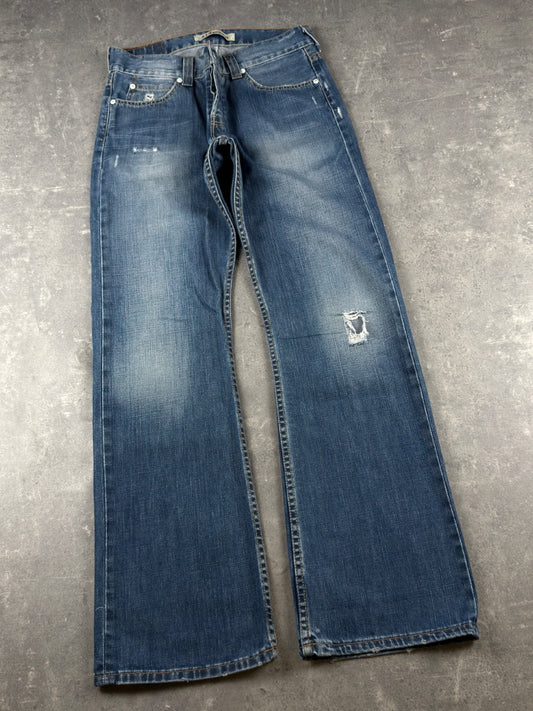 Levi's bootcut Jeans (W32/L34)