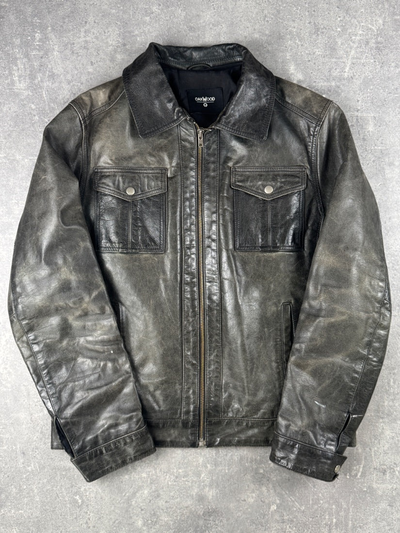 Leatherjacket Oakwood