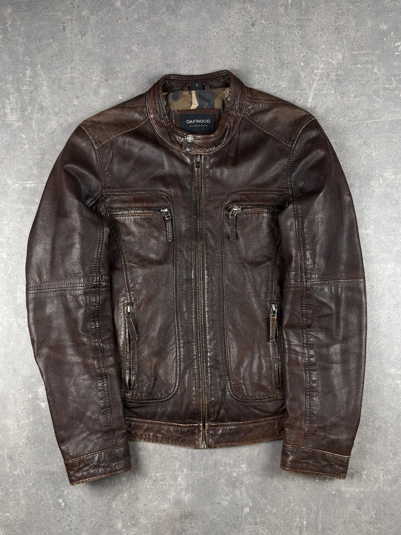 Leatherjacket Oakwood (L)