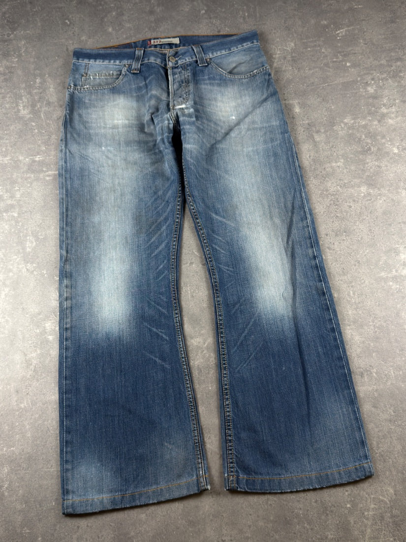 Levi's bootcut Jeans (W34/L32)