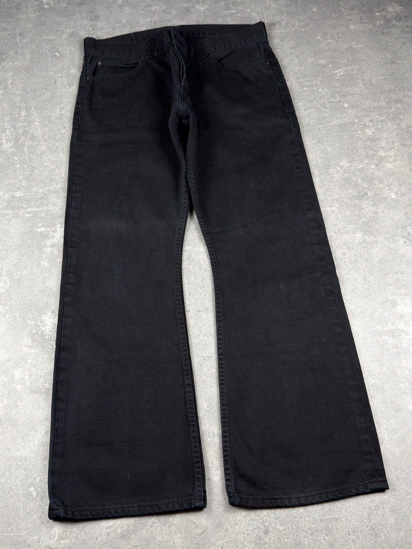 Levi's bootcut Jeans black (W38/L32)