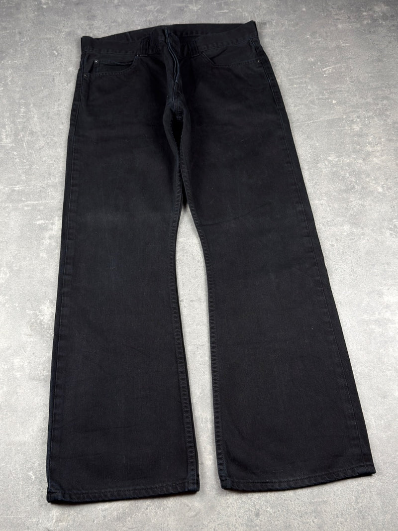 Levi's bootcut Jeans black (W38/L32)