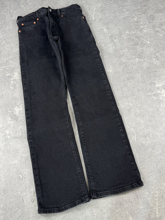 Levi's bootcut Jeans black (W28/L30)