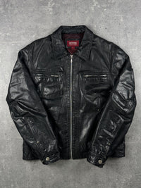 Leatherjacket Redskins (L)