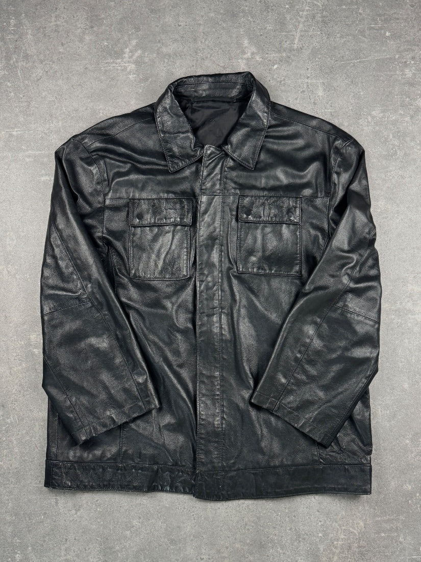 Vintage Leatherjacket (XL)