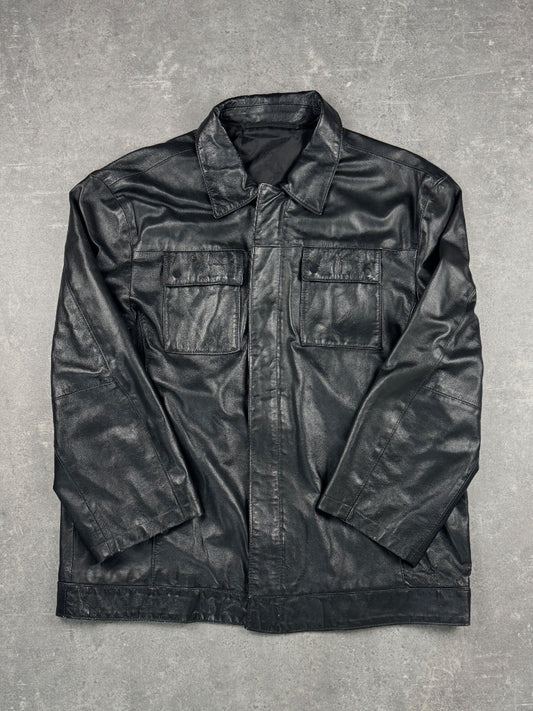 Vintage Leatherjacket (XL)