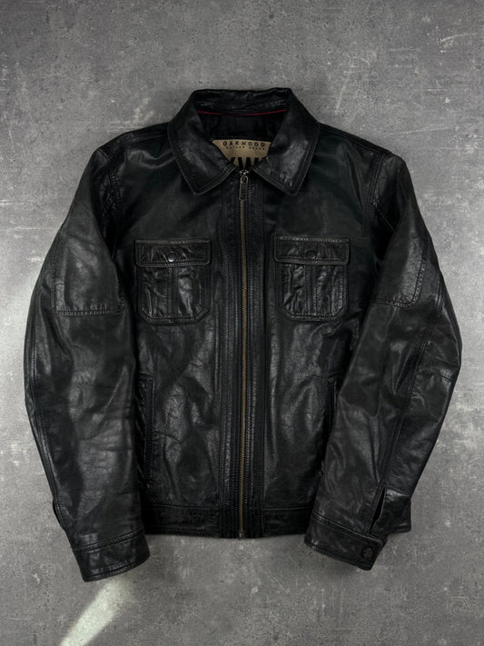 Leatherjacket Oakwood (L)