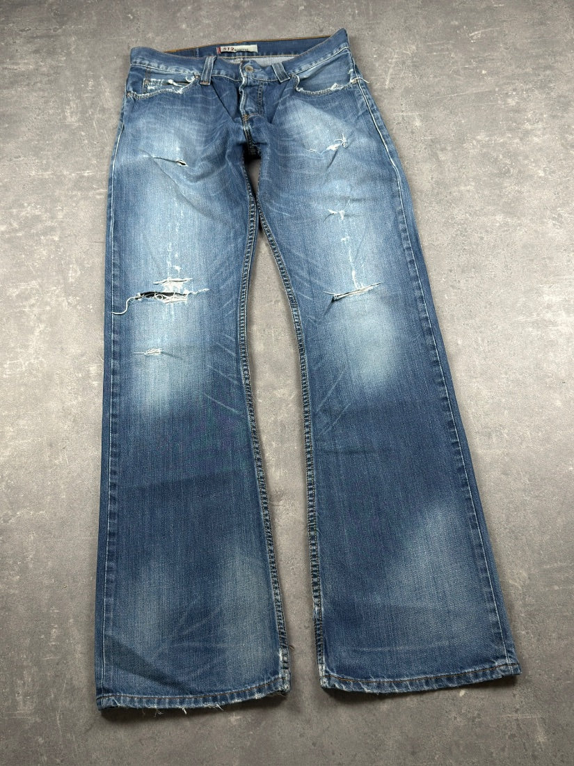Levi's bootcut Jeans (W32/L36)