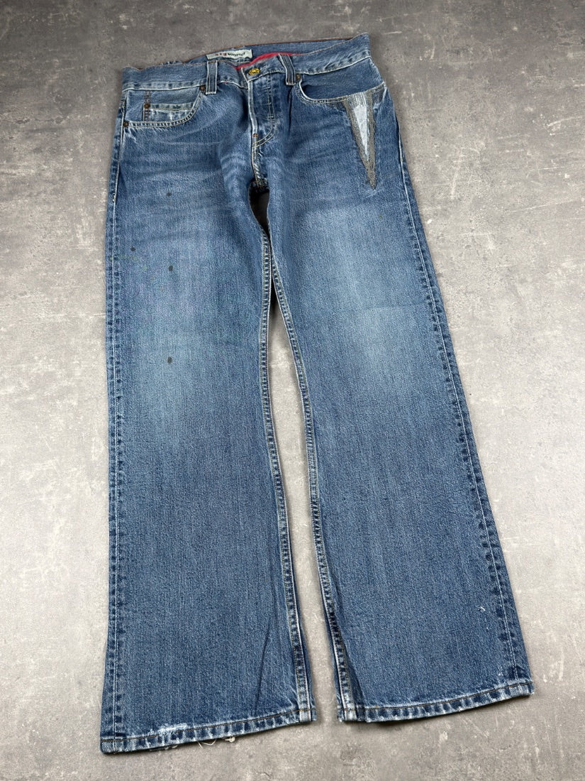 Levi's bootcut Jeans (W34/L32)