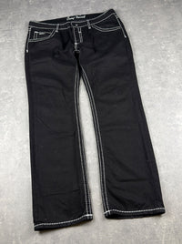 Camp David Jeans black (W40/L36)